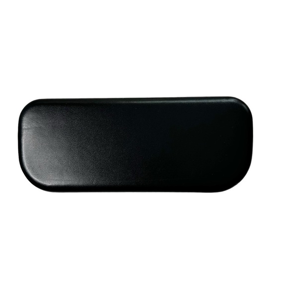 COACH Black Hard Shell Sunglasses Case with NEW Microfiber Lens Cloth - Picture 8 of 11